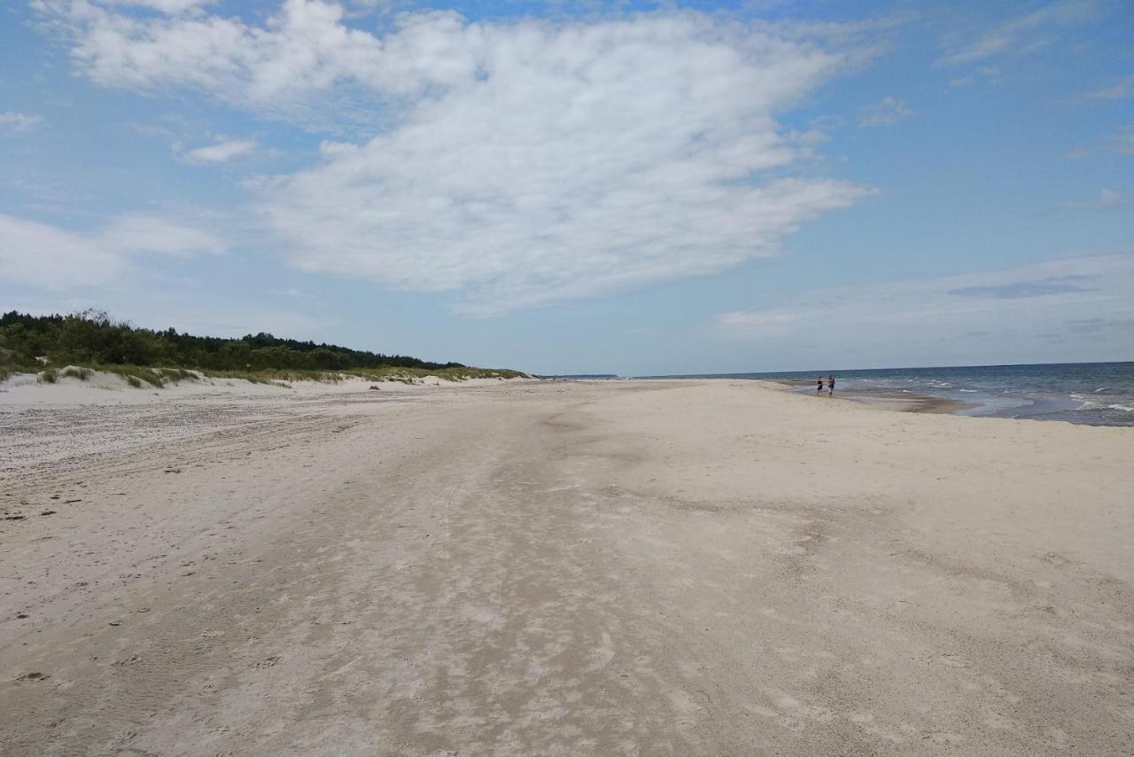 Siedlisko Gregorowo Apartment Ustka Luaran gambar
