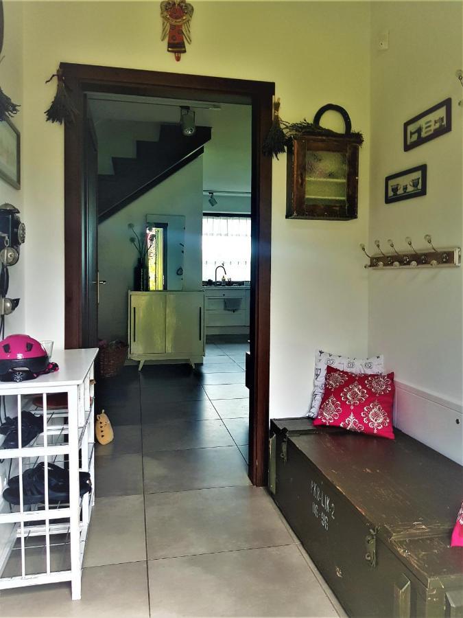 Siedlisko Gregorowo Apartment Ustka Luaran gambar