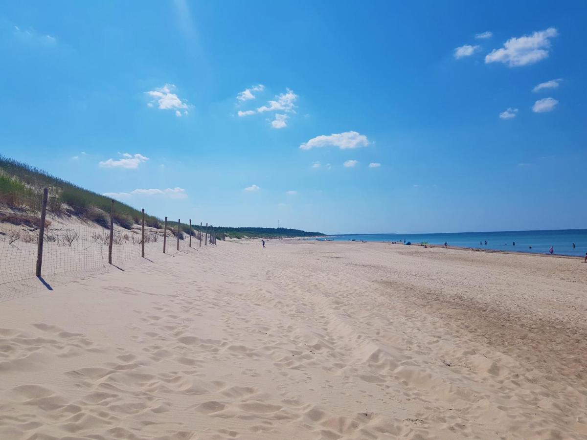 Siedlisko Gregorowo Apartment Ustka Luaran gambar