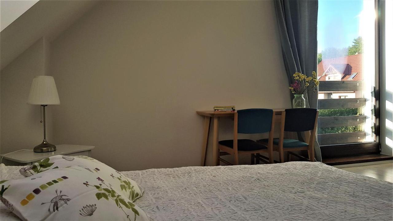 Siedlisko Gregorowo Apartment Ustka Luaran gambar