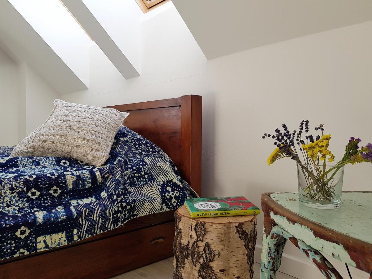 Siedlisko Gregorowo Apartment Ustka Luaran gambar