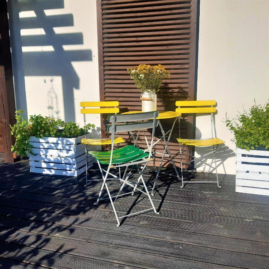 Siedlisko Gregorowo Apartment Ustka Luaran gambar