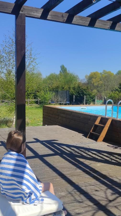 Siedlisko Gregorowo Apartment Ustka Luaran gambar