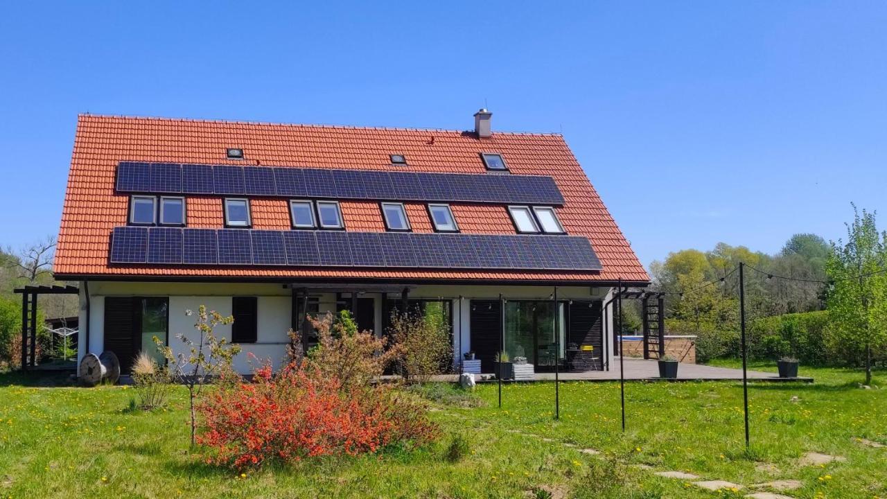 Siedlisko Gregorowo Apartment Ustka Luaran gambar