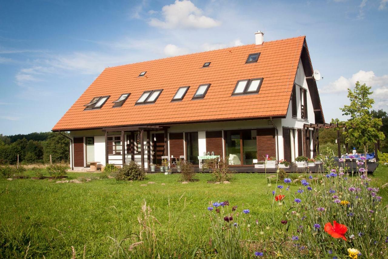 Siedlisko Gregorowo Apartment Ustka Luaran gambar